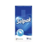 Selpak 4 Katlı Tekli Kağıt Mendil