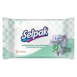 Selpak Antibakteriyel Islak Cep Mendil 3x15 Adet