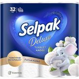 Selpak Deluxe 32'li Tuvalet Kağıdı