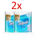 Selpak Dev Rulo Havlu Kağıt (2 Adet)