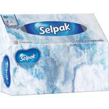 Selpak El ve Yüz Havlusu 80'li Ultra Emici ve Dayanıklı Kağıt Özelliğiyle 50 Adet