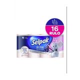 Selpak Extra Tuvalet Kağıdı Banyo Ferahlatma 16li