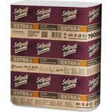Selpak Extra Z Katlama Dispenser Havlu 6 Paket 200 Adet Ultra Emici ve Dayanıklı Kağıt