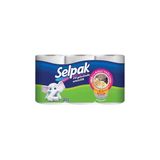 Selpak Havlu 3'Lu Extra Yag Emıcı 5494