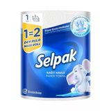 Selpak Havlu Dev Rulo (1=2) 4675