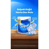 Selpak Kağıt Havlu Mega Rulo 1=3