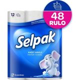 Selpak Kağıt Havlu x 48