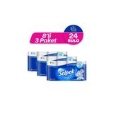 Selpak KAĞIT HAVLU YAĞ EMİCİ 24 RULO