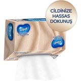 Selpak Kaşmir Özlü El ve Yüz Havlusu 80 Yaprak Kutulu Z Katlama Pratik Kullanım