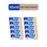Selpak Kaşmir Özlü Mendil 100'LÜ (10*10)