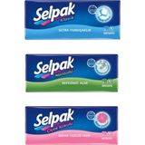 Selpak Mendil 10 Lu 3 Paket