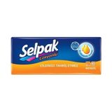 Selpak Mendil 10'lu * 2 paket - Sarı