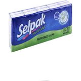 Selpak Mendil 10'lu * 2 paket - Yeşil