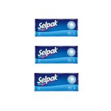 Selpak Mendil 10'lu Paket X 3 Paket