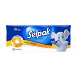 Selpak Mendil 10'lu Sensitive