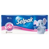 Selpak Mendil Çiçek Kokulu 10*10