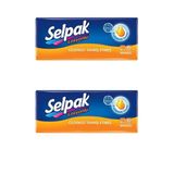 Selpak Mendil Losyonlu 10' Lu x2 adet
