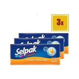 Selpak Mendil Losyonlu 10' Lu X3 Adet