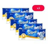 Selpak Mendil Losyonlu 10' Lu X5 ADET