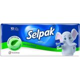 Selpak Mendil Mentollü 10'lu - -- - Option-1 - 1 GB