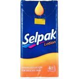 Selpak Mendil Sensetive (Losyonlu)