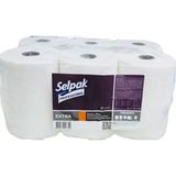 Selpak Professional Extra 6'li 70 m Kağıt Havlu