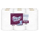 Selpak Professional Extra Sensörlü Kağıt Havlu 21 Cm 6 Kg - 6 Rulo