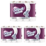 Selpak Professional Extra Tuvalet Kağıdı, 24 Rulo (3 paketi)