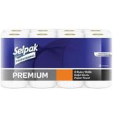 Selpak Professional Extra Z Katlama 21,5 cm x 24 cm 1 Koli Kağıt Havlu