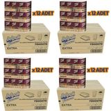 Selpak Professional Extra Z Katlı Dispenser 48LI Paket Kağıt Havlu - Beyaz
