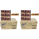 Selpak Professional Extra Z Katlı Dispenser Havlu 12 li koli. 2 adet - Beyaz