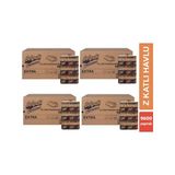 Selpak Professional Extra Z Katlı Dispenser Havlu 200 Yaprak 12'Li X 4 Koli