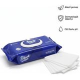 Selpak Professional Islak Mendil 60'lı - 12 Adet