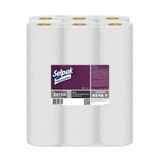 Selpak PROFESSIONAL KAĞIT MUAYENE MASA ÖRTÜSÜ EXTRA 50,5x35 Cm. 50 MT 6 LI KOLİ 7903493 1 KOLİ
