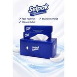 Selpak Professional Kutu Mendil 50LI 24 Adet - Beyaz