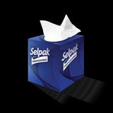 Selpak Professional Premium Butik Kutu Mendil 21 x 18 cm 48 Yaprak x 20 Adet (7906666)