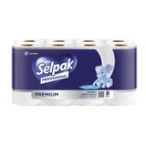 Selpak Professional Premium Havlu Kağıt, 8 Rulo