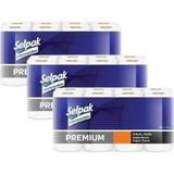 Selpak Professional Premium Rulo Kağıt Havlu 8'li 3 Paket