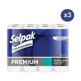 Selpak Professional Premium Tuvalet Kağıdı 72'li