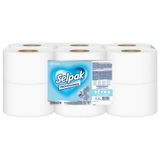 Selpak Professional Touch İçten Çekmeli Tuvalet Kağıdı 11,8 x 22 cm 545 Yaprak 120 mt 12 Adet - 5,94 kg