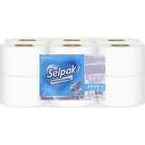 Selpak Professional Touch İçten Çekmeli Tuvalet Kağıdı 12 Rulo 120 Metre