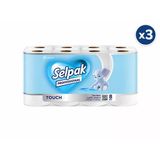 Selpak Professional Touch Kağıt Havlu 8'li x 3 Paket