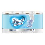 Selpak Professional Touch Kağıt Havlu 8’Li X3 Paket (24 Rulo)
