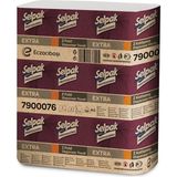 Selpak Professional Z Katlama Extra Havlu 12'li Paket Üstün Emicilik ve Dayanıklılık