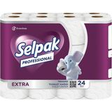 Selpak Profesyonel Premium Tuvalet Kağıdı Extra 24'lü x 3 Adet (7906647)