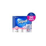 Selpak ® Pudralı Tuvalet Kağıdı 96 Rulo (32X3)