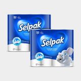 Selpak Selpak ® Tuvalet Kağıdı 32LI - 2'li