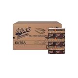 Selpak SELPAK Z KATLAMA DİSPENSER HAVLU 12 PAKET 200 ADET.