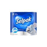 Selpak Tuvalet Kağıdı Selpak Tuvalet Kağıdı 4'lü