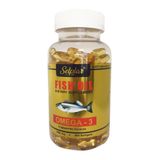 Selpiar Omega-3 1000 mg 200 Kapsül Balık Yağı